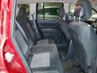 2016 Jeep Compass Sport Красный vin: 1C4NJCBA0GD525329