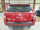 2016 Jeep Compass Sport Красный vin: 1C4NJCBA0GD525329