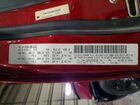 2016 Jeep Compass Sport Красный vin: 1C4NJCBA0GD525329