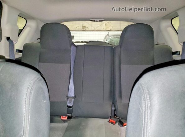 1C4NJCBA0GD525329 2016 JEEP COMPASS Красный Вид задних сидений