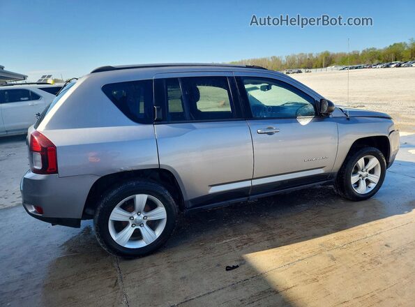 1C4NJCBA0GD574014 2016 JEEP COMPASS Silver Tył prawy