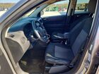 2016 Jeep Compass Sport Silver vin: 1C4NJCBA0GD574014