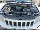 2016 Jeep Compass Sport Белый vin: 1C4NJCBA0GD641548