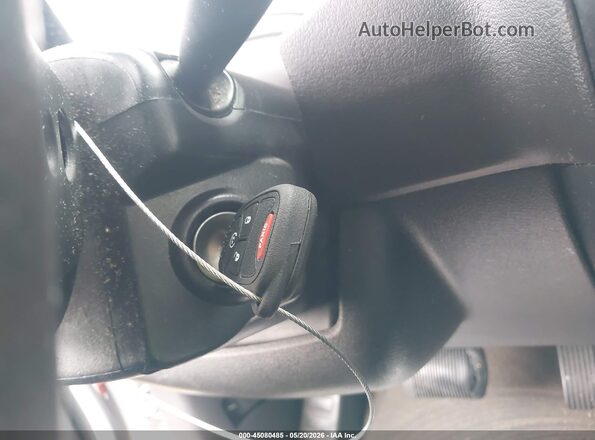1C4NJCBA0GD641548 2016 JEEP COMPASS Белый Вид панели приборов