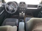 2016 Jeep Compass Sport White vin: 1C4NJCBA0GD742864
