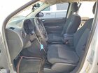 2016 Jeep Compass Sport White vin: 1C4NJCBA0GD742864