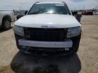 2016 Jeep Compass Sport White vin: 1C4NJCBA0GD742864