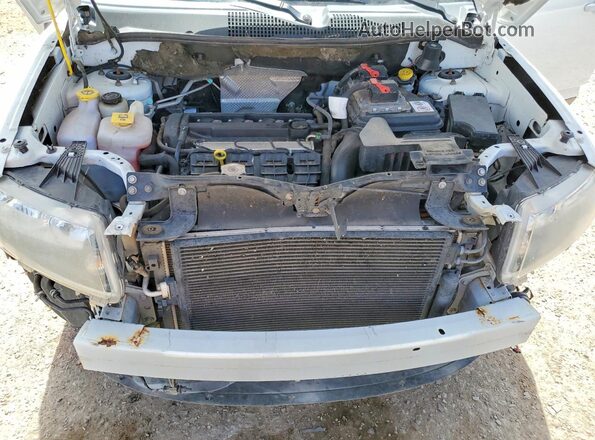 1C4NJCBA0GD742864 2016 JEEP COMPASS White Widok wnętrza z tyłu
