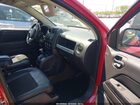 2017 Jeep Compass Sport Se Fwd Red vin: 1C4NJCBA0HD156439