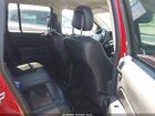 2017 Jeep Compass Sport Se Fwd Red vin: 1C4NJCBA0HD156439