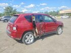 2016 Jeep Compass Sport Красный vin: 1C4NJCBA1GD738225