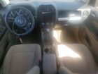 2016 Jeep Compass Sport Красный vin: 1C4NJCBA1GD738225