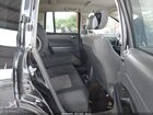 2017 Jeep Compass Sport Fwd Черный vin: 1C4NJCBA2HD124267