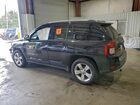 2016 Jep Compass Sp Черный vin: 1C4NJCBA3GD704934