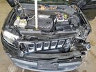 2016 Jep Compass Sp Черный vin: 1C4NJCBA3GD704934