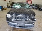 2016 Jep Compass Sp Черный vin: 1C4NJCBA3GD704934