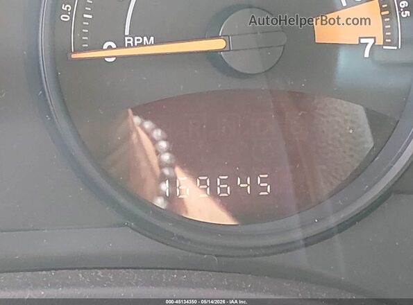 1C4NJCBA4GD553764 2016 JEEP COMPASS Серый Вид щитка приборов