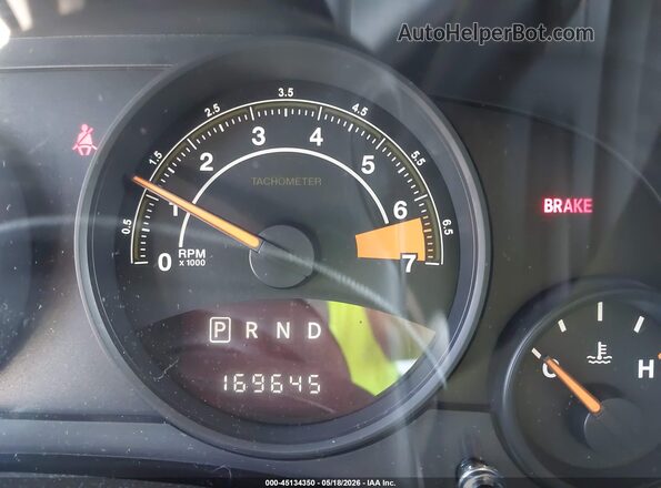 1C4NJCBA4GD553764 2016 JEEP COMPASS Серый Вид задних сидений