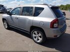 2016 Jeep Compass Sport Серый vin: 1C4NJCBA4GD553764