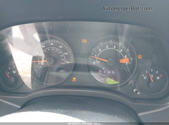 1C4NJCBA4GD622646 2016 JEEP COMPASS Black Հետևի նստատեղերի տեսք