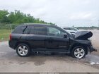 2016 Jeep Compass Sport Black vin: 1C4NJCBA4GD675086