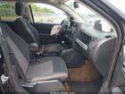 2016 Jeep Compass Sport Black vin: 1C4NJCBA4GD675086