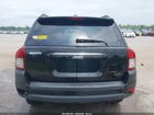 2016 Jeep Compass Sport Black vin: 1C4NJCBA4GD675086