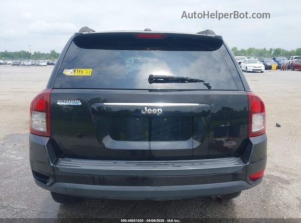1C4NJCBA4GD675086 2016 JEEP COMPASS Black 