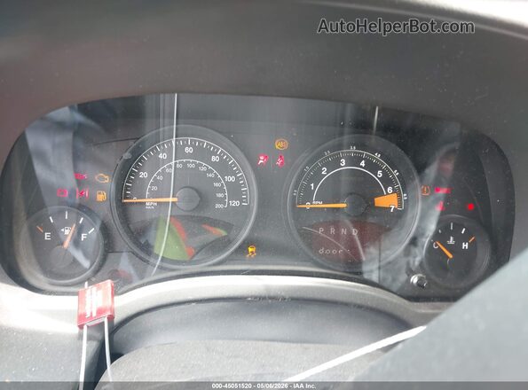 1C4NJCBA4GD675086 2016 JEEP COMPASS Black Vista de los asientos traseros