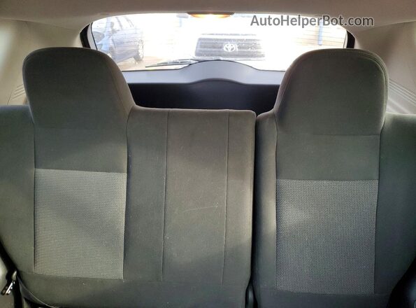 1C4NJCBA6GD524640 2016 JEEP COMPASS Белый Вид задних сидений