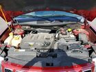 2017 Jeep Compass Sport Красный vin: 1C4NJCBA6HD147745