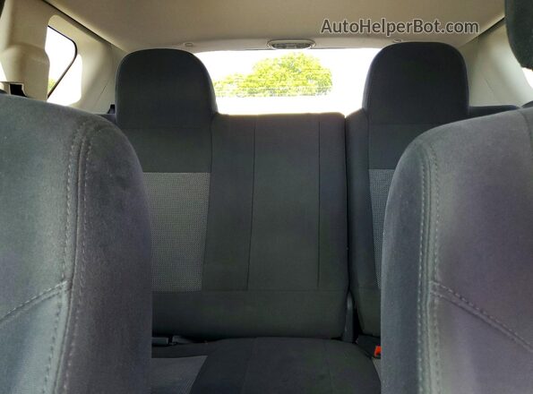 1C4NJCBA6HD147745 2017 JEEP COMPASS Красный Вид задних сидений