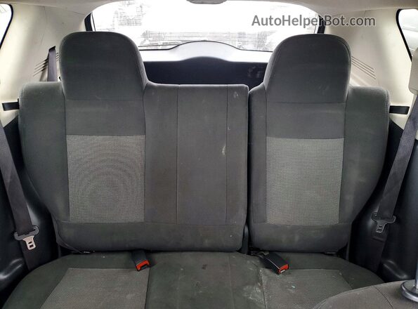 1C4NJCBA7GD665197 2016 JEEP COMPASS White Vista de los asientos traseros