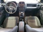 2017 Jeep Compass Sport Белый vin: 1C4NJCBA8HD185302