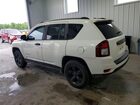 2017 Jeep Compass Sport Белый vin: 1C4NJCBA8HD185302
