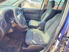 2016 Jeep Compass Sport Blue vin: 1C4NJCBA9GD568437