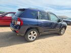 2016 Jeep Compass Sport Blue vin: 1C4NJCBA9GD568437