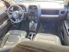 2016 Jeep Compass Sport Blue vin: 1C4NJCBA9GD568437
