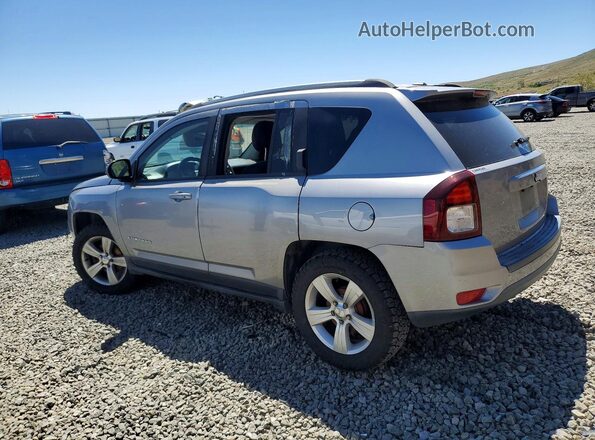 1C4NJCBA9GD641368 2016 JEEP COMPASS Silver Tył lewy