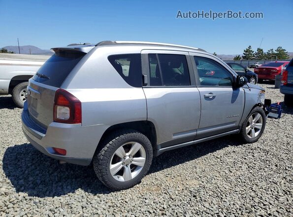 1C4NJCBA9GD641368 2016 JEEP COMPASS Silver Tył prawy