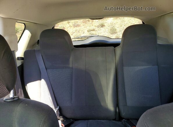 1C4NJCBA9GD641368 2016 JEEP COMPASS Silver Widok tylnych siedzeń