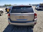 2016 Jeep Compass Sport Silver vin: 1C4NJCBA9GD641368