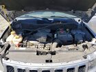 2016 Jeep Compass Sport Silver vin: 1C4NJCBA9GD641368
