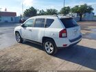 2016 Jeep Compass Sport Белый vin: 1C4NJCBA9GD675553