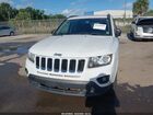 2016 Jeep Compass Sport Белый vin: 1C4NJCBA9GD675553
