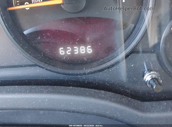 1C4NJCBA9GD675553 2016 JEEP COMPASS Белый Вид задних сидений