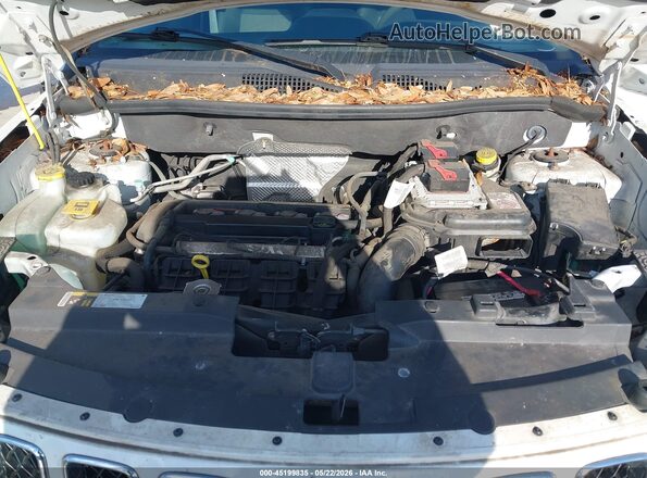 1C4NJCBA9GD675553 2016 JEEP COMPASS Белый Вид сзади