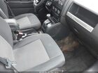 2016 Jeep Compass Sport Серый vin: 1C4NJCBAXGD666103