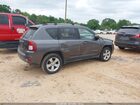 2016 Jeep Compass Sport Серый vin: 1C4NJCBAXGD666103