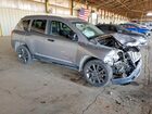 2016 Jeep Compass Sport Серый vin: 1C4NJCBB3GD710970